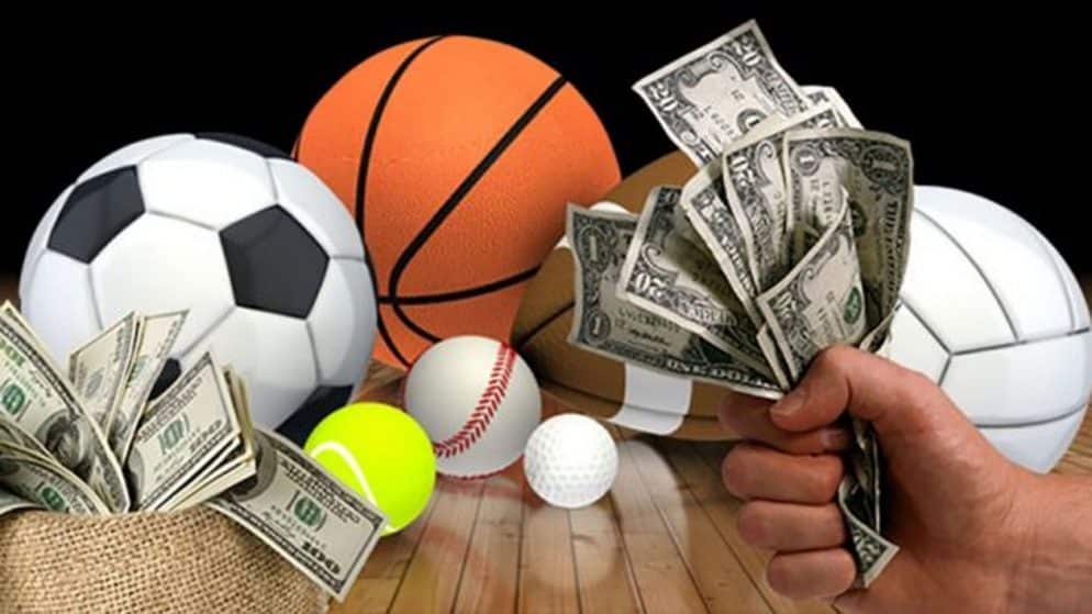 Apuestas deportivas