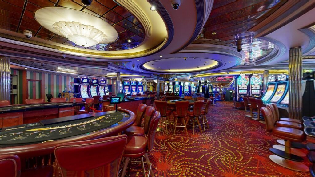 Casino online Argentina pesos