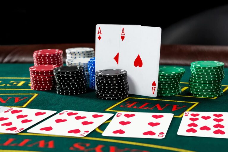Casino online Bono de bienvenida