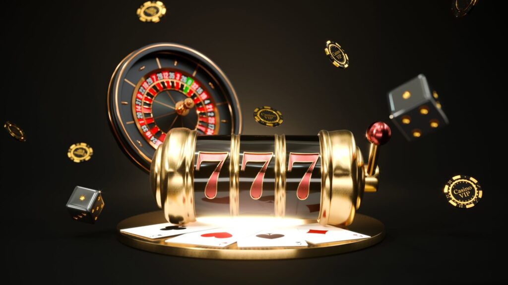 Jugar tragamonedas por dinero real Argentina