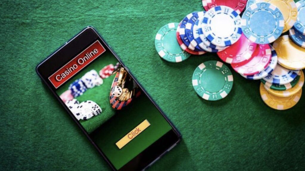 Casino Buenos Aires online