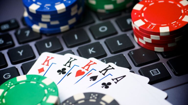 Casino online dinero real