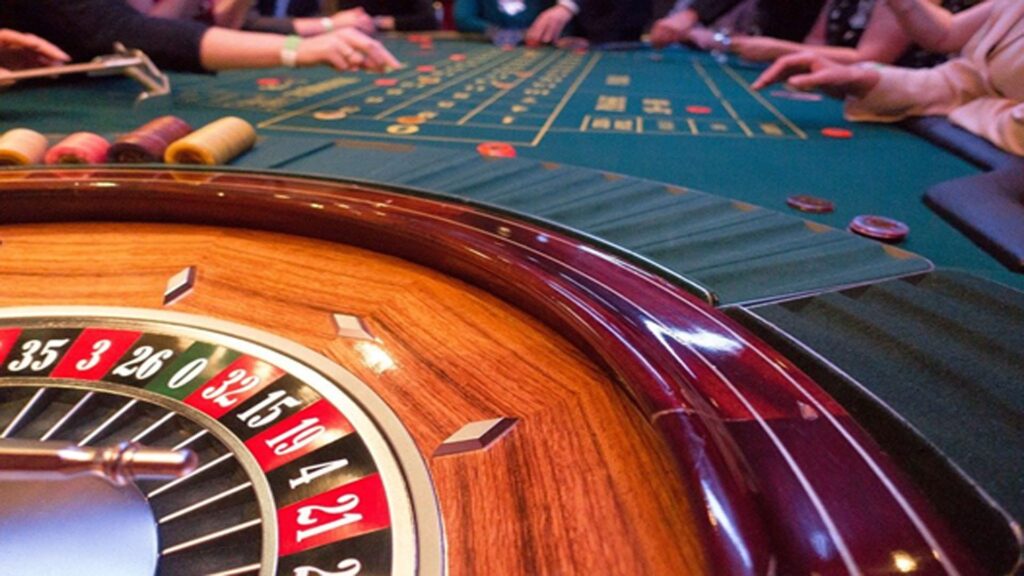 Poker online