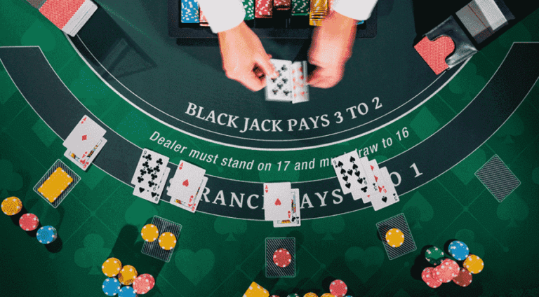 Blackjack online