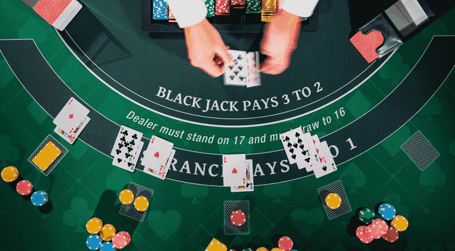 Blackjack online