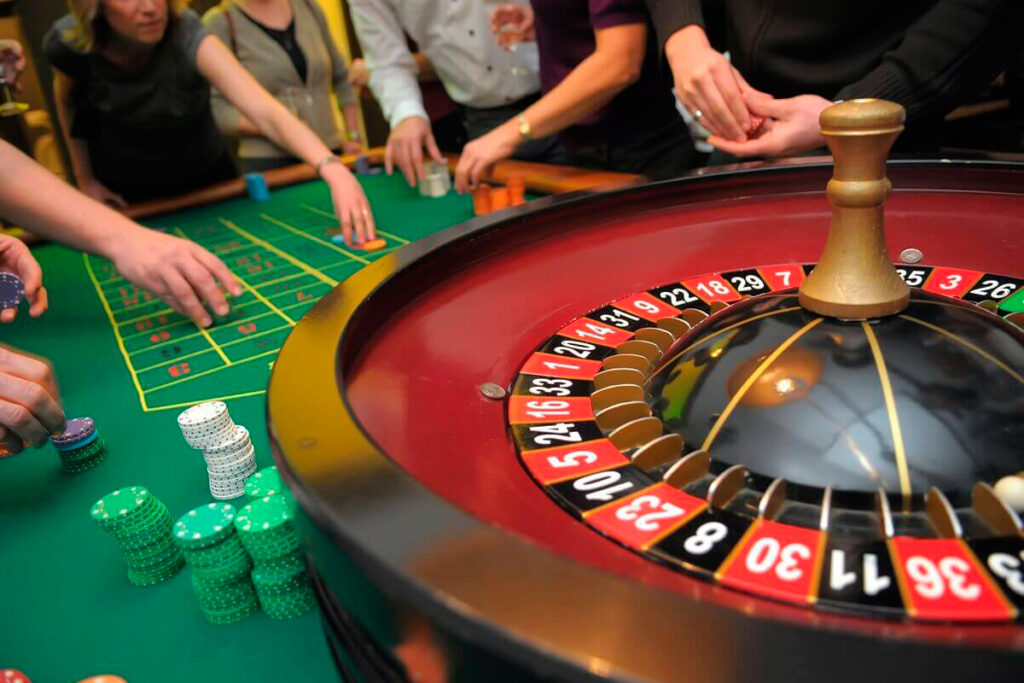 Casino en vivo